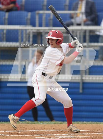 Thumbnail 2 in Cheshire vs. Fairfield Prep (CIAC Class LL Semifinal) photogallery.