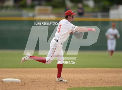 Thumbnail 2 in Cheshire vs. Fairfield Prep (CIAC Class LL Semifinal) photogallery.