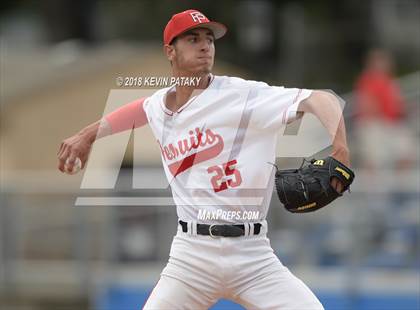 Thumbnail 1 in Cheshire vs. Fairfield Prep (CIAC Class LL Semifinal) photogallery.