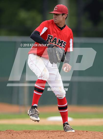 Thumbnail 3 in Cheshire vs. Fairfield Prep (CIAC Class LL Semifinal) photogallery.