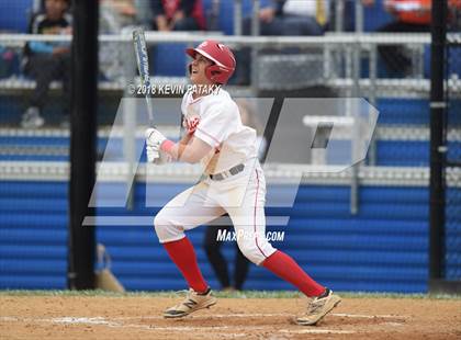 Thumbnail 3 in Cheshire vs. Fairfield Prep (CIAC Class LL Semifinal) photogallery.