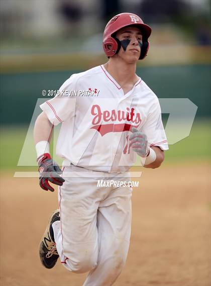 Thumbnail 2 in Cheshire vs. Fairfield Prep (CIAC Class LL Semifinal) photogallery.