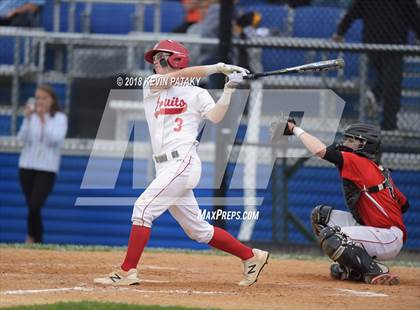 Thumbnail 2 in Cheshire vs. Fairfield Prep (CIAC Class LL Semifinal) photogallery.