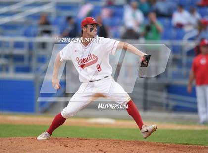 Thumbnail 1 in Cheshire vs. Fairfield Prep (CIAC Class LL Semifinal) photogallery.