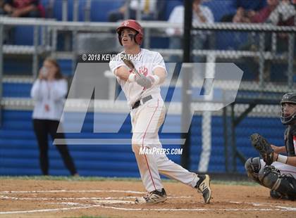 Thumbnail 2 in Cheshire vs. Fairfield Prep (CIAC Class LL Semifinal) photogallery.