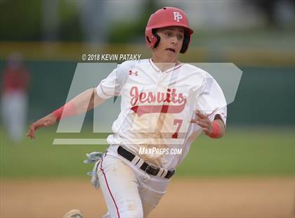 Thumbnail 2 in Cheshire vs. Fairfield Prep (CIAC Class LL Semifinal) photogallery.