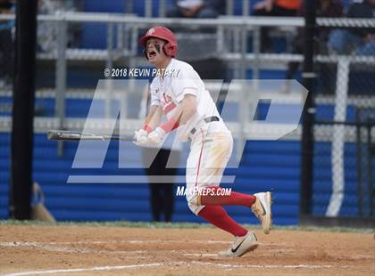 Thumbnail 2 in Cheshire vs. Fairfield Prep (CIAC Class LL Semifinal) photogallery.