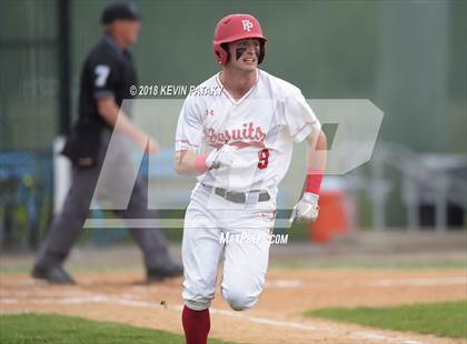 Thumbnail 1 in Cheshire vs. Fairfield Prep (CIAC Class LL Semifinal) photogallery.