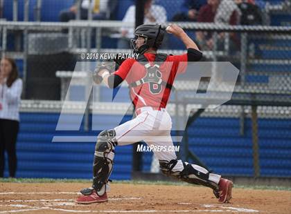 Thumbnail 1 in Cheshire vs. Fairfield Prep (CIAC Class LL Semifinal) photogallery.