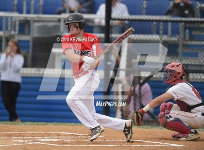 Thumbnail 2 in Cheshire vs. Fairfield Prep (CIAC Class LL Semifinal) photogallery.