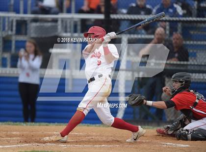 Thumbnail 3 in Cheshire vs. Fairfield Prep (CIAC Class LL Semifinal) photogallery.