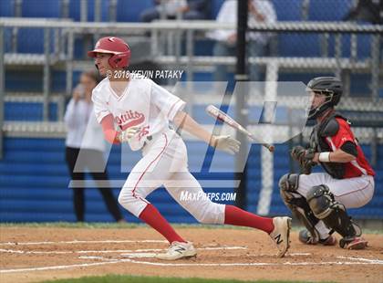 Thumbnail 3 in Cheshire vs. Fairfield Prep (CIAC Class LL Semifinal) photogallery.