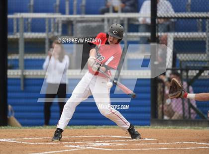 Thumbnail 1 in Cheshire vs. Fairfield Prep (CIAC Class LL Semifinal) photogallery.
