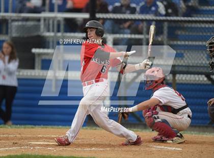 Thumbnail 2 in Cheshire vs. Fairfield Prep (CIAC Class LL Semifinal) photogallery.