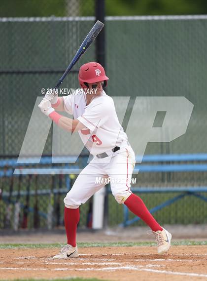 Thumbnail 1 in Cheshire vs. Fairfield Prep (CIAC Class LL Semifinal) photogallery.