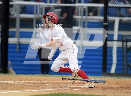 Thumbnail 1 in Cheshire vs. Fairfield Prep (CIAC Class LL Semifinal) photogallery.