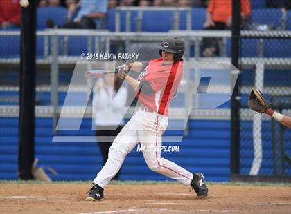 Thumbnail 3 in Cheshire vs. Fairfield Prep (CIAC Class LL Semifinal) photogallery.
