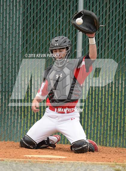 Thumbnail 1 in Cheshire vs. Fairfield Prep (CIAC Class LL Semifinal) photogallery.