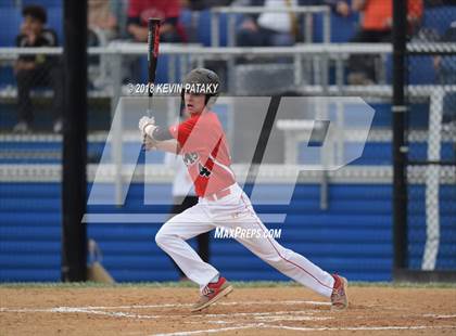 Thumbnail 1 in Cheshire vs. Fairfield Prep (CIAC Class LL Semifinal) photogallery.