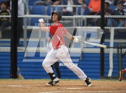 Thumbnail 3 in Cheshire vs. Fairfield Prep (CIAC Class LL Semifinal) photogallery.