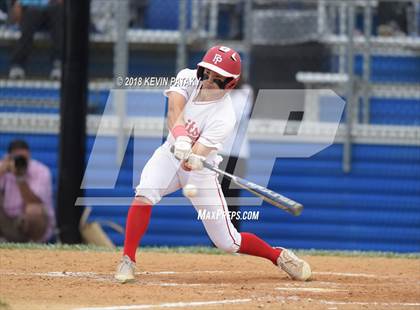 Thumbnail 3 in Cheshire vs. Fairfield Prep (CIAC Class LL Semifinal) photogallery.