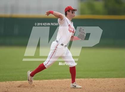 Thumbnail 2 in Cheshire vs. Fairfield Prep (CIAC Class LL Semifinal) photogallery.