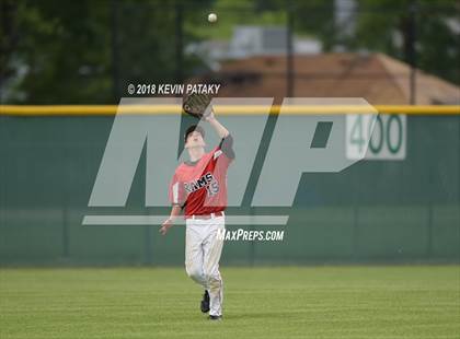 Thumbnail 3 in Cheshire vs. Fairfield Prep (CIAC Class LL Semifinal) photogallery.