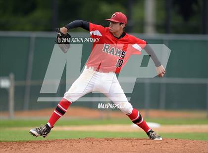 Thumbnail 1 in Cheshire vs. Fairfield Prep (CIAC Class LL Semifinal) photogallery.