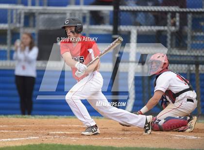 Thumbnail 3 in Cheshire vs. Fairfield Prep (CIAC Class LL Semifinal) photogallery.