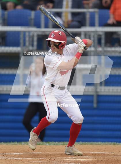 Thumbnail 1 in Cheshire vs. Fairfield Prep (CIAC Class LL Semifinal) photogallery.