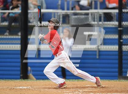 Thumbnail 3 in Cheshire vs. Fairfield Prep (CIAC Class LL Semifinal) photogallery.