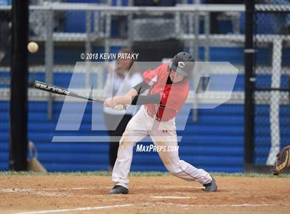 Thumbnail 1 in Cheshire vs. Fairfield Prep (CIAC Class LL Semifinal) photogallery.