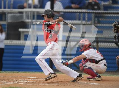 Thumbnail 1 in Cheshire vs. Fairfield Prep (CIAC Class LL Semifinal) photogallery.