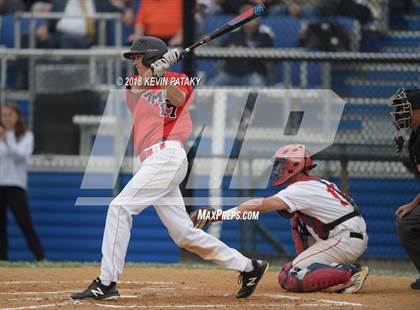 Thumbnail 3 in Cheshire vs. Fairfield Prep (CIAC Class LL Semifinal) photogallery.