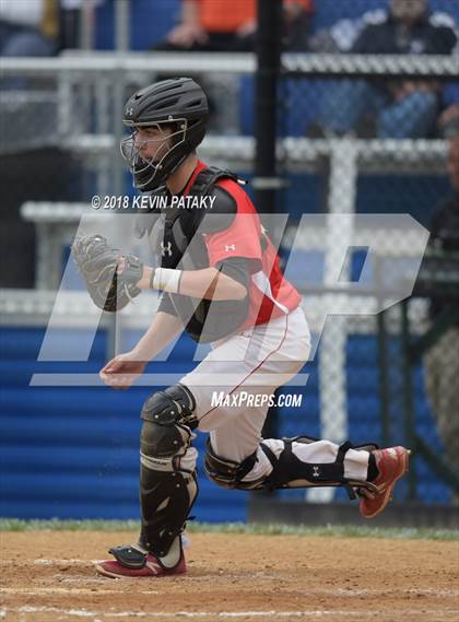 Thumbnail 1 in Cheshire vs. Fairfield Prep (CIAC Class LL Semifinal) photogallery.