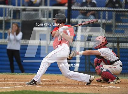 Thumbnail 3 in Cheshire vs. Fairfield Prep (CIAC Class LL Semifinal) photogallery.