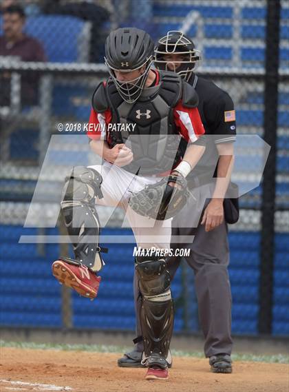 Thumbnail 1 in Cheshire vs. Fairfield Prep (CIAC Class LL Semifinal) photogallery.