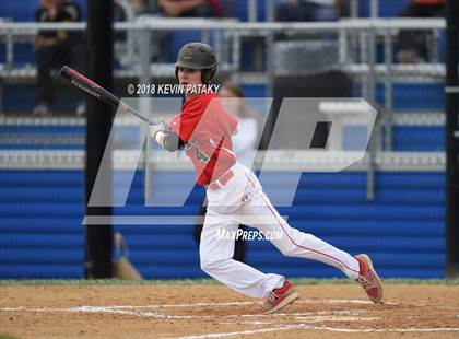 Thumbnail 2 in Cheshire vs. Fairfield Prep (CIAC Class LL Semifinal) photogallery.