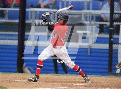 Thumbnail 2 in Cheshire vs. Fairfield Prep (CIAC Class LL Semifinal) photogallery.