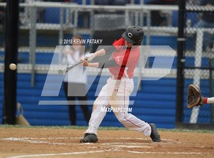 Thumbnail 3 in Cheshire vs. Fairfield Prep (CIAC Class LL Semifinal) photogallery.