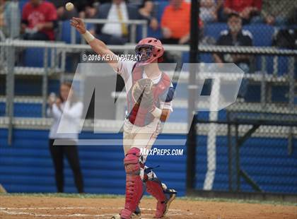 Thumbnail 2 in Cheshire vs. Fairfield Prep (CIAC Class LL Semifinal) photogallery.