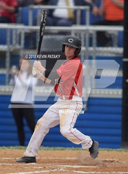 Thumbnail 3 in Cheshire vs. Fairfield Prep (CIAC Class LL Semifinal) photogallery.