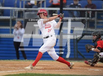 Thumbnail 1 in Cheshire vs. Fairfield Prep (CIAC Class LL Semifinal) photogallery.