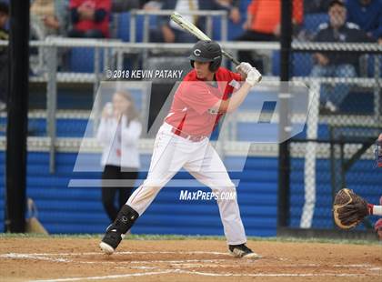 Thumbnail 3 in Cheshire vs. Fairfield Prep (CIAC Class LL Semifinal) photogallery.