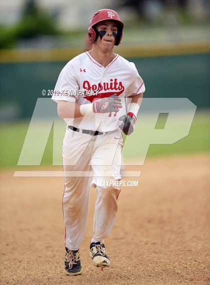 Thumbnail 1 in Cheshire vs. Fairfield Prep (CIAC Class LL Semifinal) photogallery.