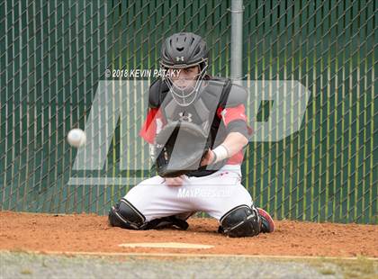 Thumbnail 2 in Cheshire vs. Fairfield Prep (CIAC Class LL Semifinal) photogallery.