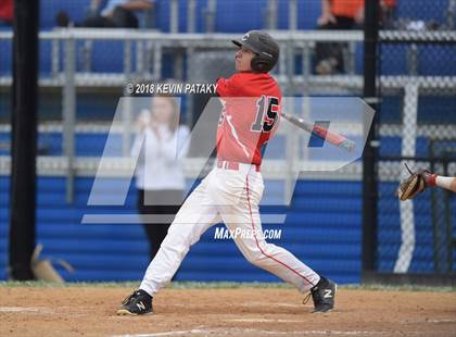 Thumbnail 1 in Cheshire vs. Fairfield Prep (CIAC Class LL Semifinal) photogallery.