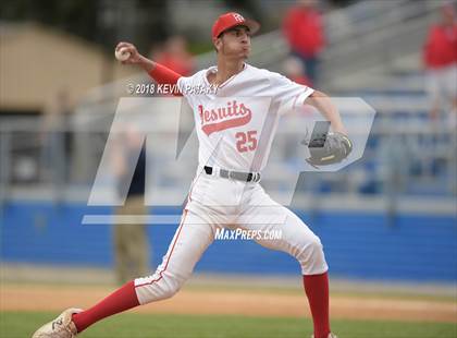 Thumbnail 3 in Cheshire vs. Fairfield Prep (CIAC Class LL Semifinal) photogallery.