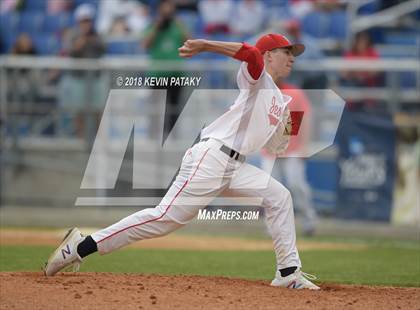 Thumbnail 1 in Cheshire vs. Fairfield Prep (CIAC Class LL Semifinal) photogallery.