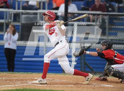 Thumbnail 3 in Cheshire vs. Fairfield Prep (CIAC Class LL Semifinal) photogallery.